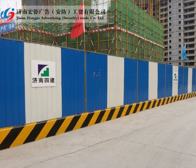 建筑防護(hù)欄,建筑工地大門 